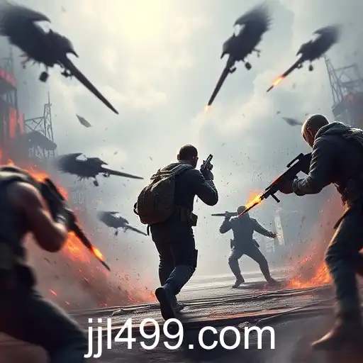 The Everlasting Thrill of Action Games: A Dive into the Dynamic World