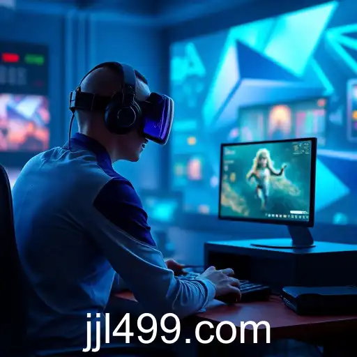 The Evolution of Gaming: A Virtual Leap Forward