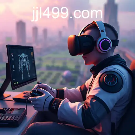 Online Gaming Evolution with jjl4