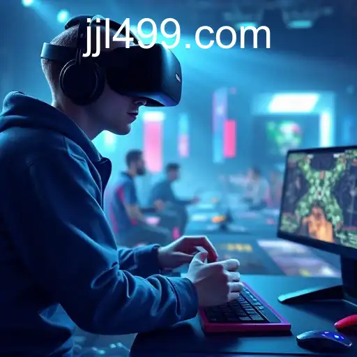 Gaming Evolution and Trends in 2025