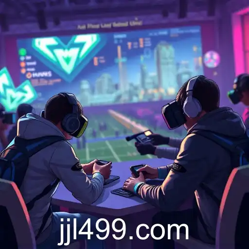 Gaming Evolves: jjl4 and Beyond
