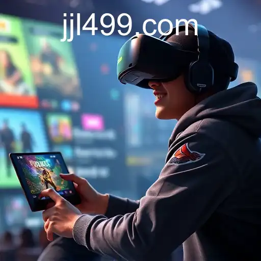Impact of jjl4 on the Gaming Industry