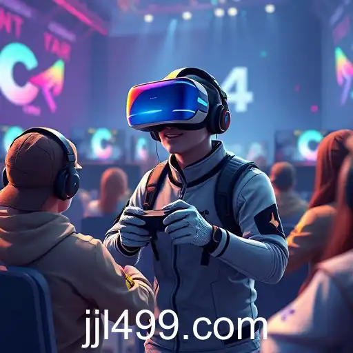 JJL4 Revolutionizes Online Gaming in 2025