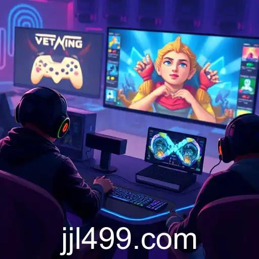 JJL4 Gaming Revolution: A New Era for Online Entertainment