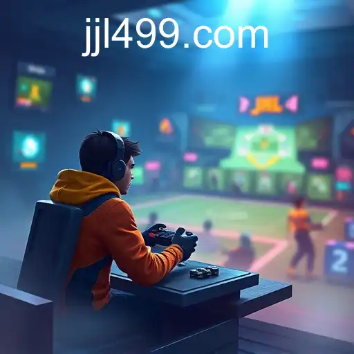 Gaming Trends and the Rise of jjl4