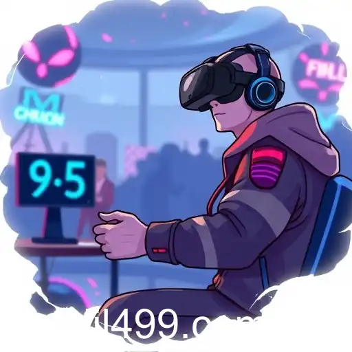 The Rise of Online Gaming: A Deep Dive into Trends and Innovations