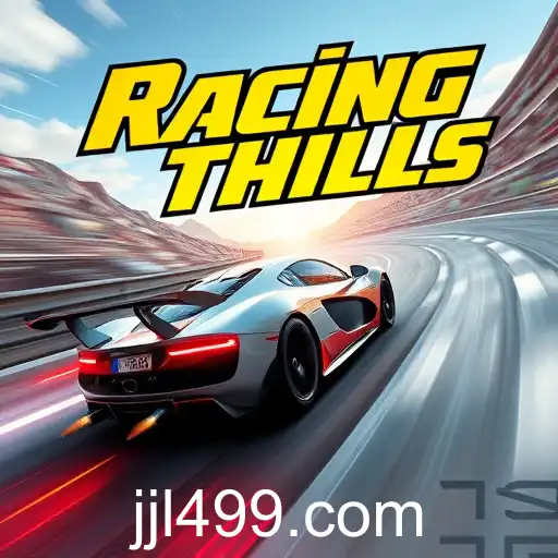 The Thrilling Realm of Racing Games: Speed and Strategy