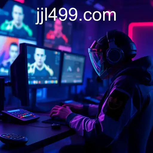 The Rise of jjl4 in Online Gaming