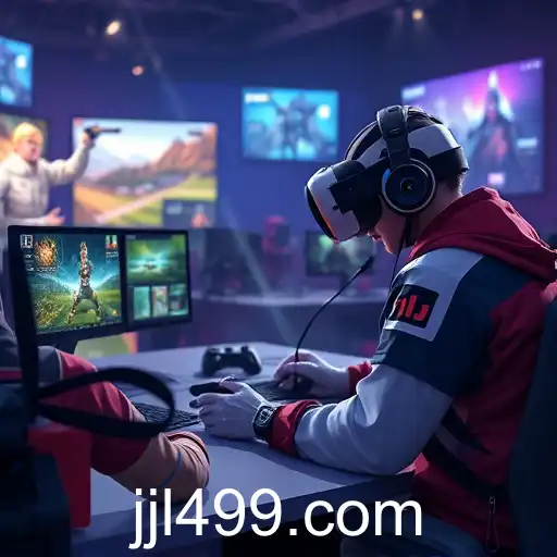 The Rise of Online Gaming in 2025