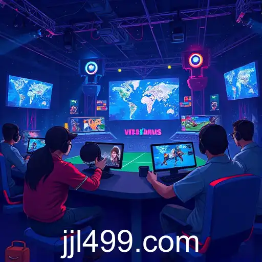 The Rise of Online Gaming in the Digital Era